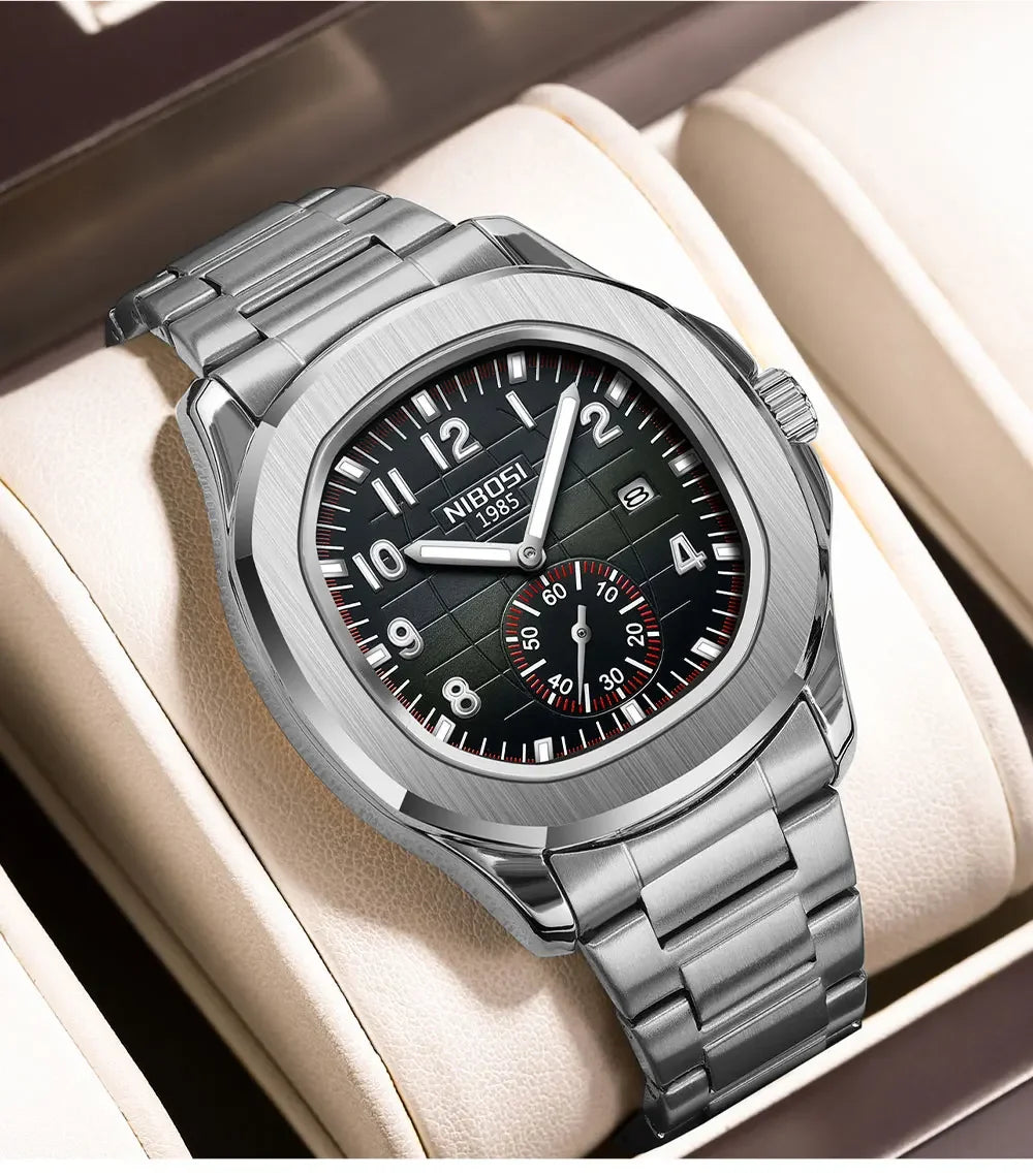 Montre Haut De Gamme Hommes