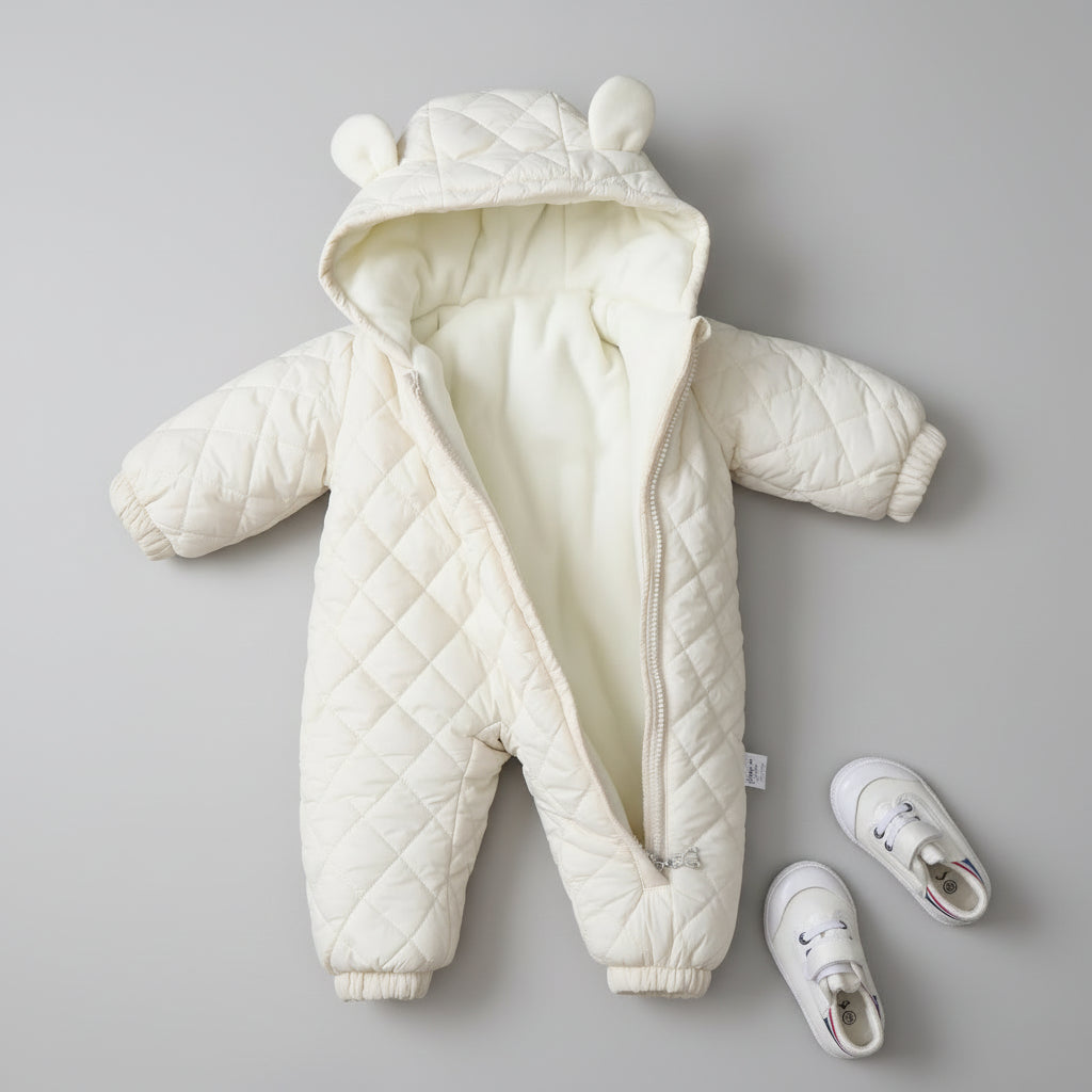 Combinaison Rembourrée Pour Bébés