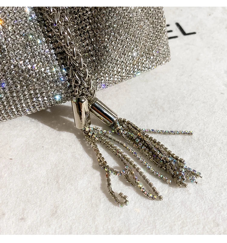 Sac A Main Diamond Femmes