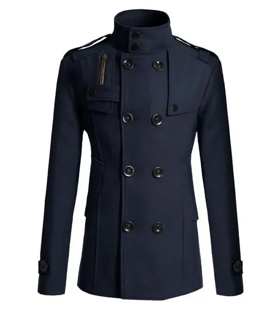 Manteau Distingue Pour Hommes