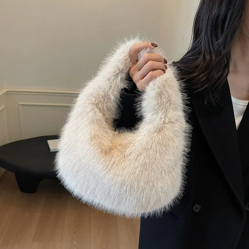 Sac Luxe Douillet Femmes