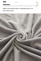 Drap-Housse Chaud Velours