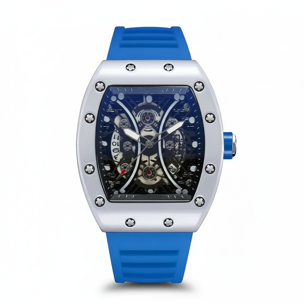 Montre Style Sportif Décontracté Hommes