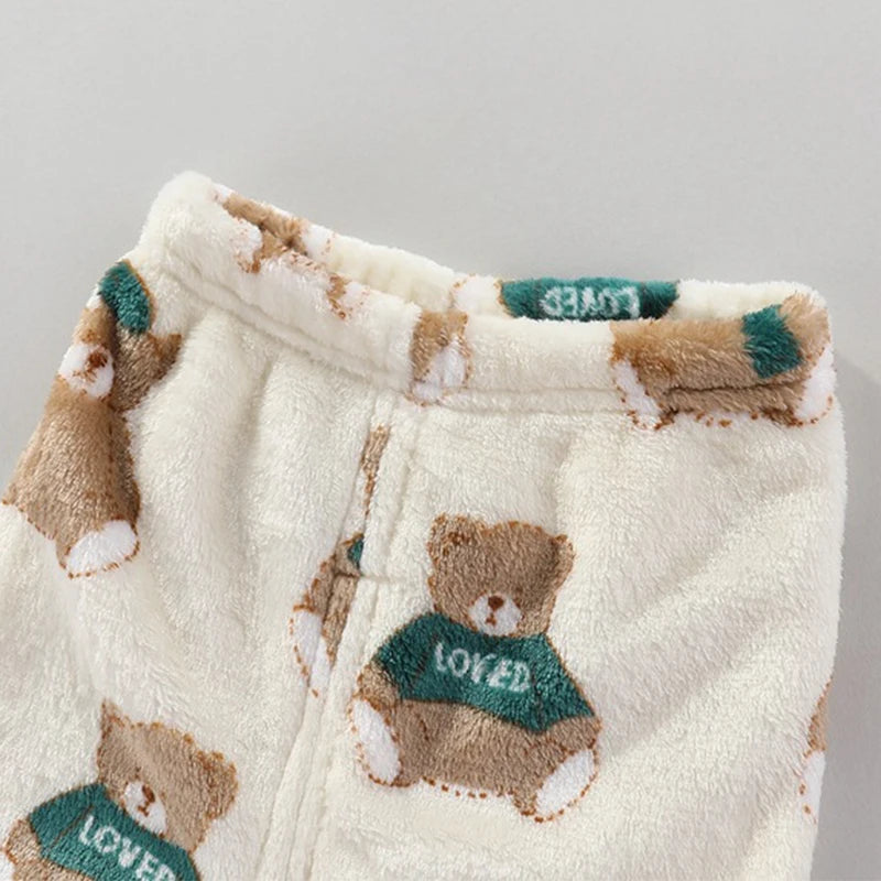 Ensemble Pyjama Pour Bébés