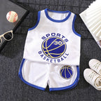 Ensemble De Basket T-Shirt & Short