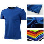 T-Shirt De Sport Pour Hommes