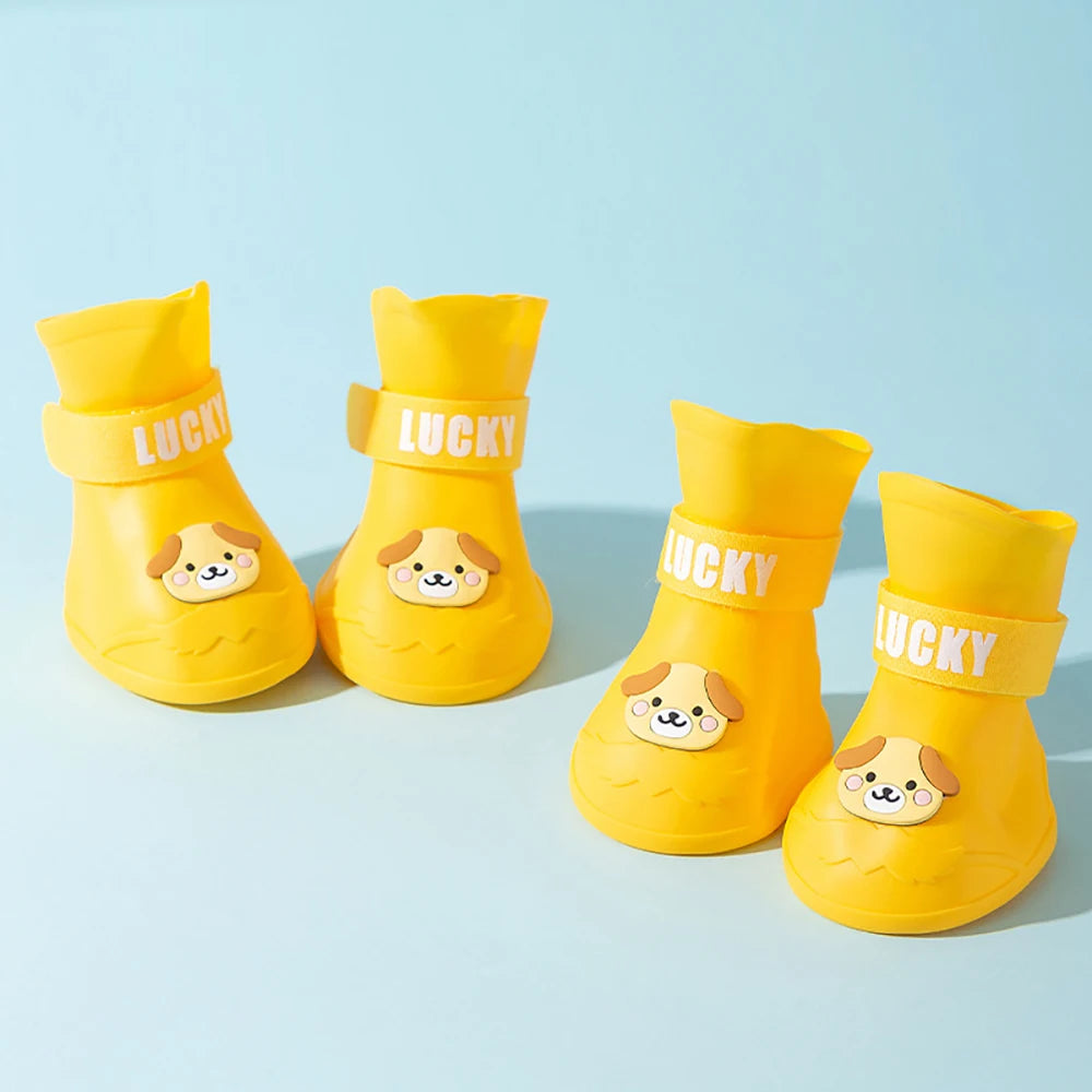 Bottes De Pluie Imperméables