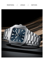 Montre A Quartz Stylish Hommes