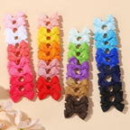 Pinces A Cheveux Nœud Papillon