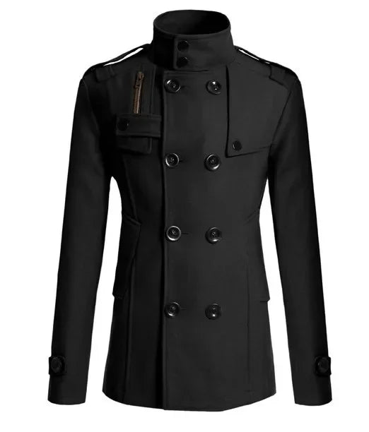 Manteau Distingue Pour Hommes