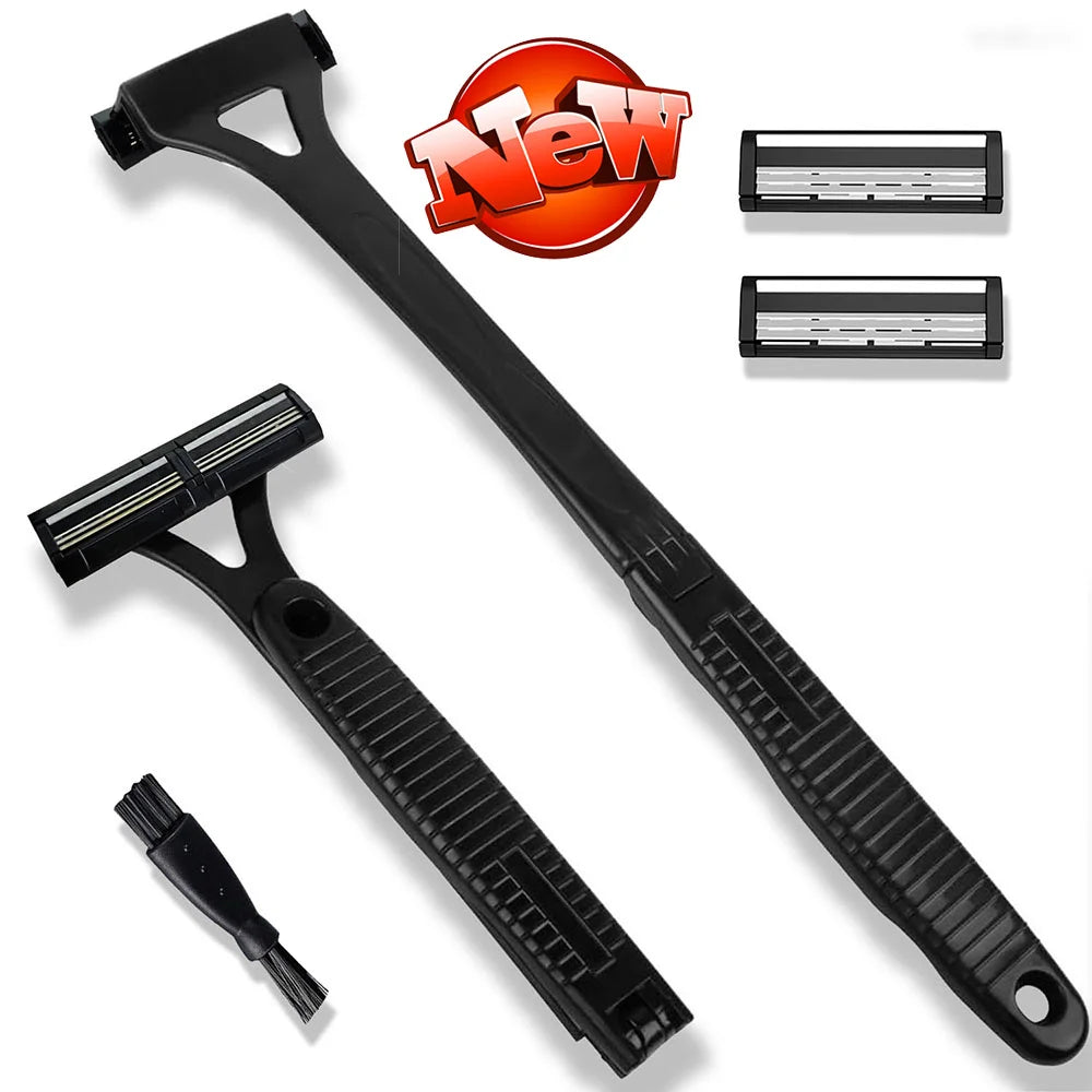 Rasoir Dorsal Manuel Pour Hommes