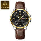 Montre A Quartz Gentleman Hommes