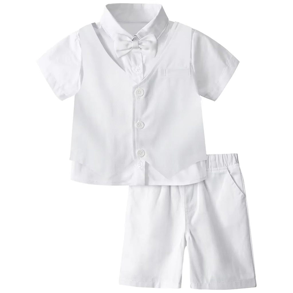 Ensemble Formel Cérémonies Pour Garçons