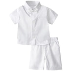 Ensemble Formel Cérémonies Pour Garçons