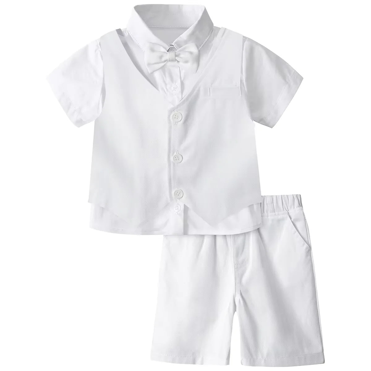 Ensemble Formel Cérémonies Pour Garçons