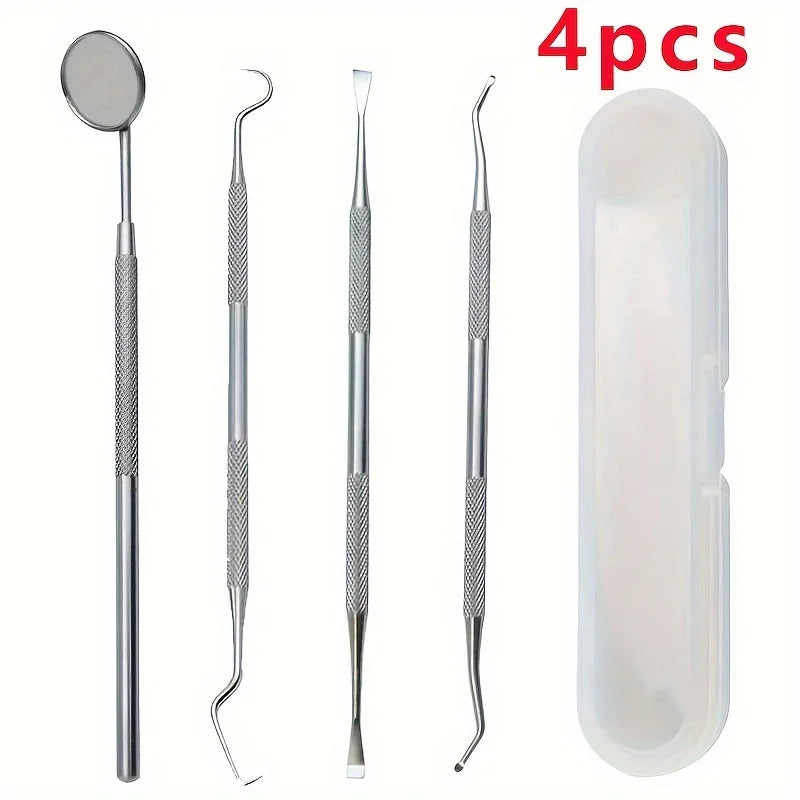 Kit D'Outils Dentaires Essentiels