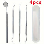 Kit D'Outils Dentaires Essentiels