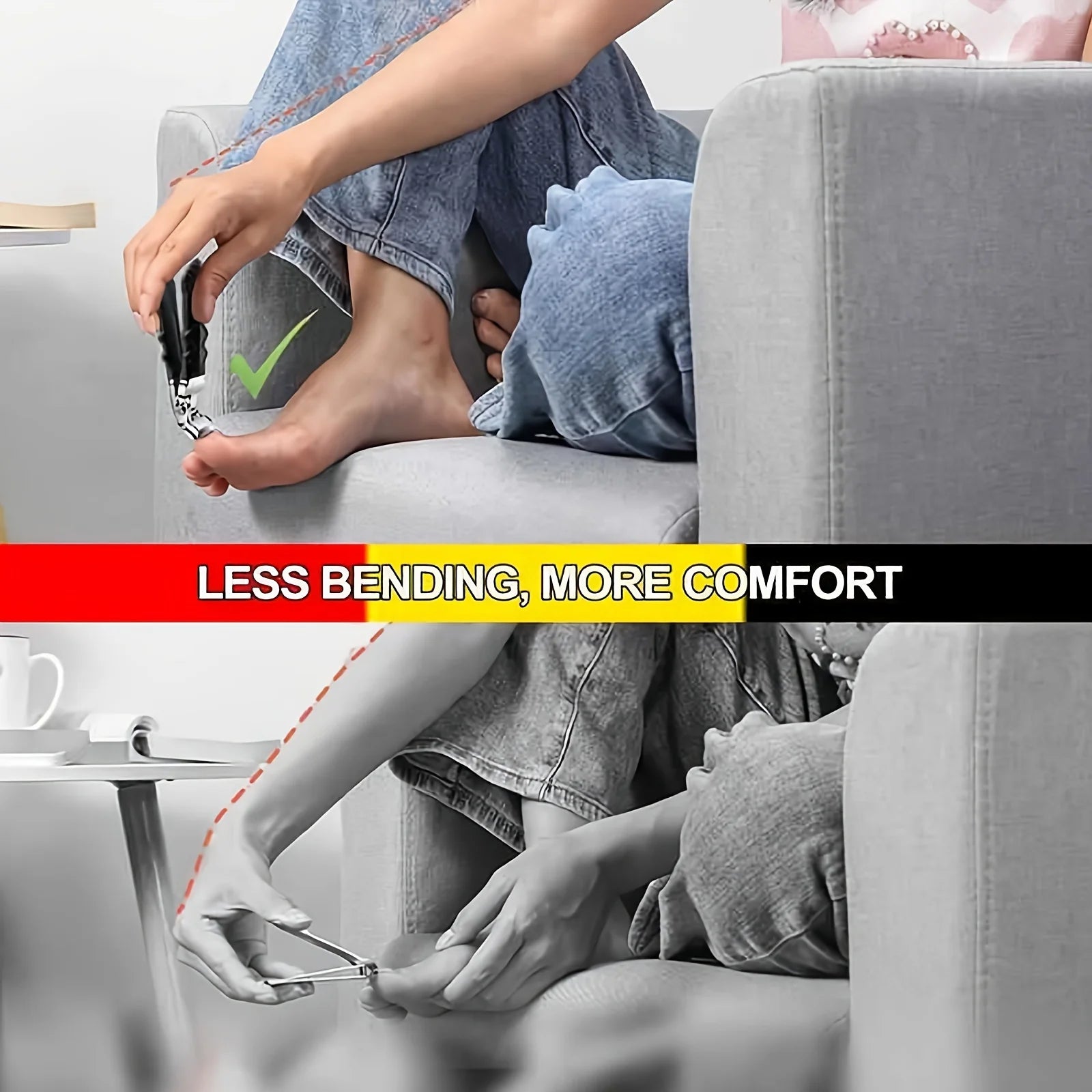 Coupe-Ongles Professionnel