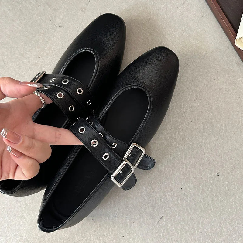 Chaussures Plates Classy