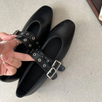 Chaussures Plates Classy