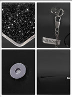 Ensemble Pochette Diamond Femmes