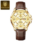 Montre A Quartz Gentleman Hommes