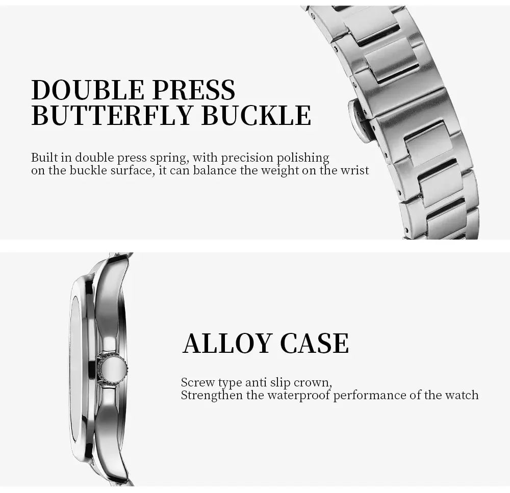 Montre Haut De Gamme Hommes