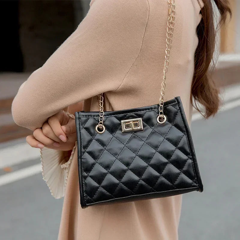 Sac Matelassé Chic Femmes
