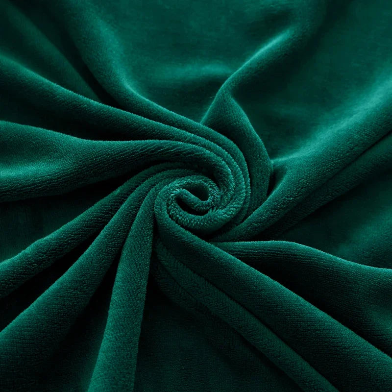Drap-Housse Chaud Velours