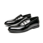 Elegante Herren-Loafer