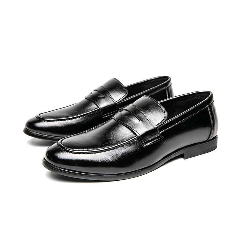 Elegante Herren-Loafer