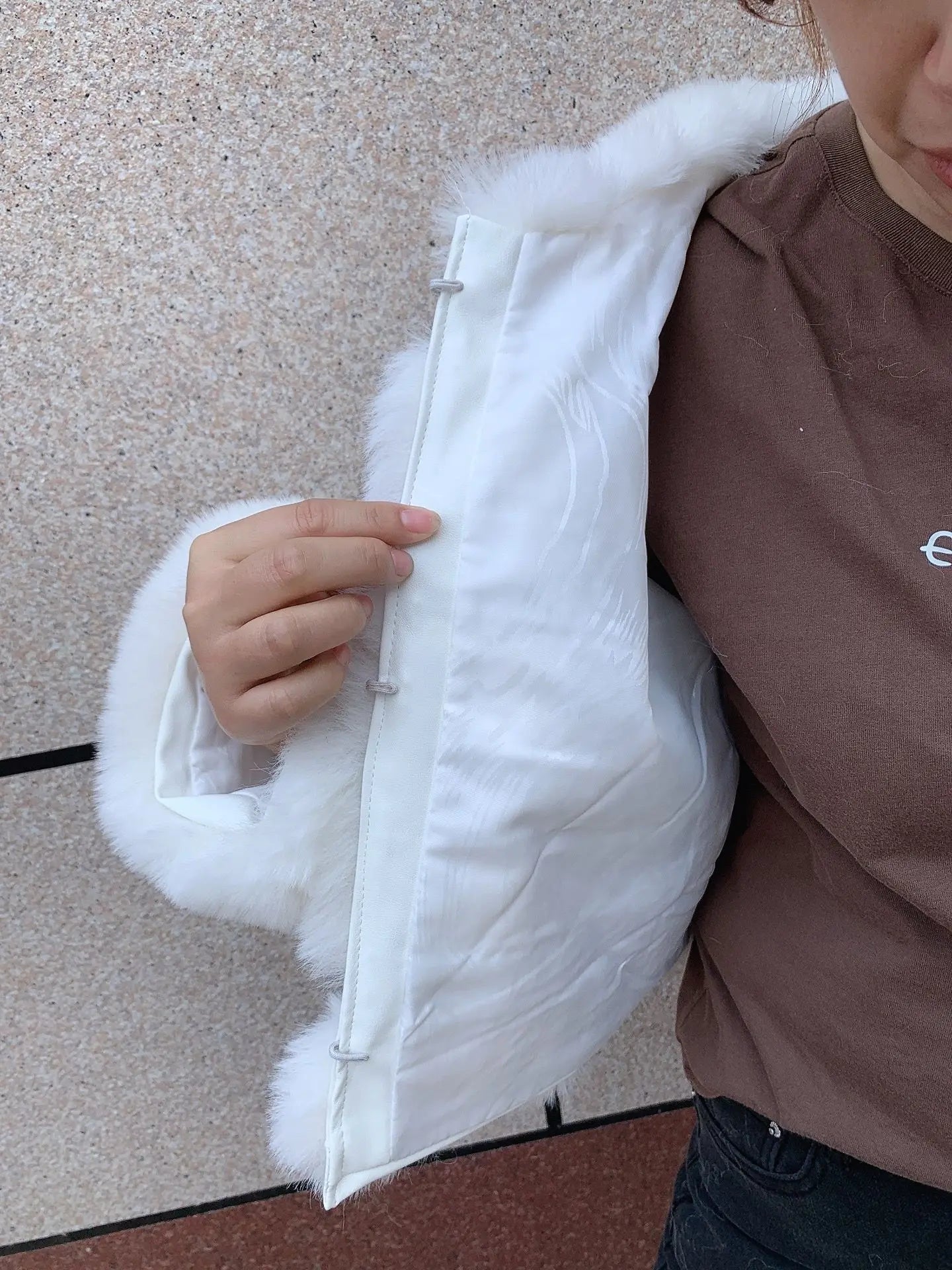 Veste Courte Cutie Pour Femmes