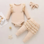 3-Piece Set for Baby Girls