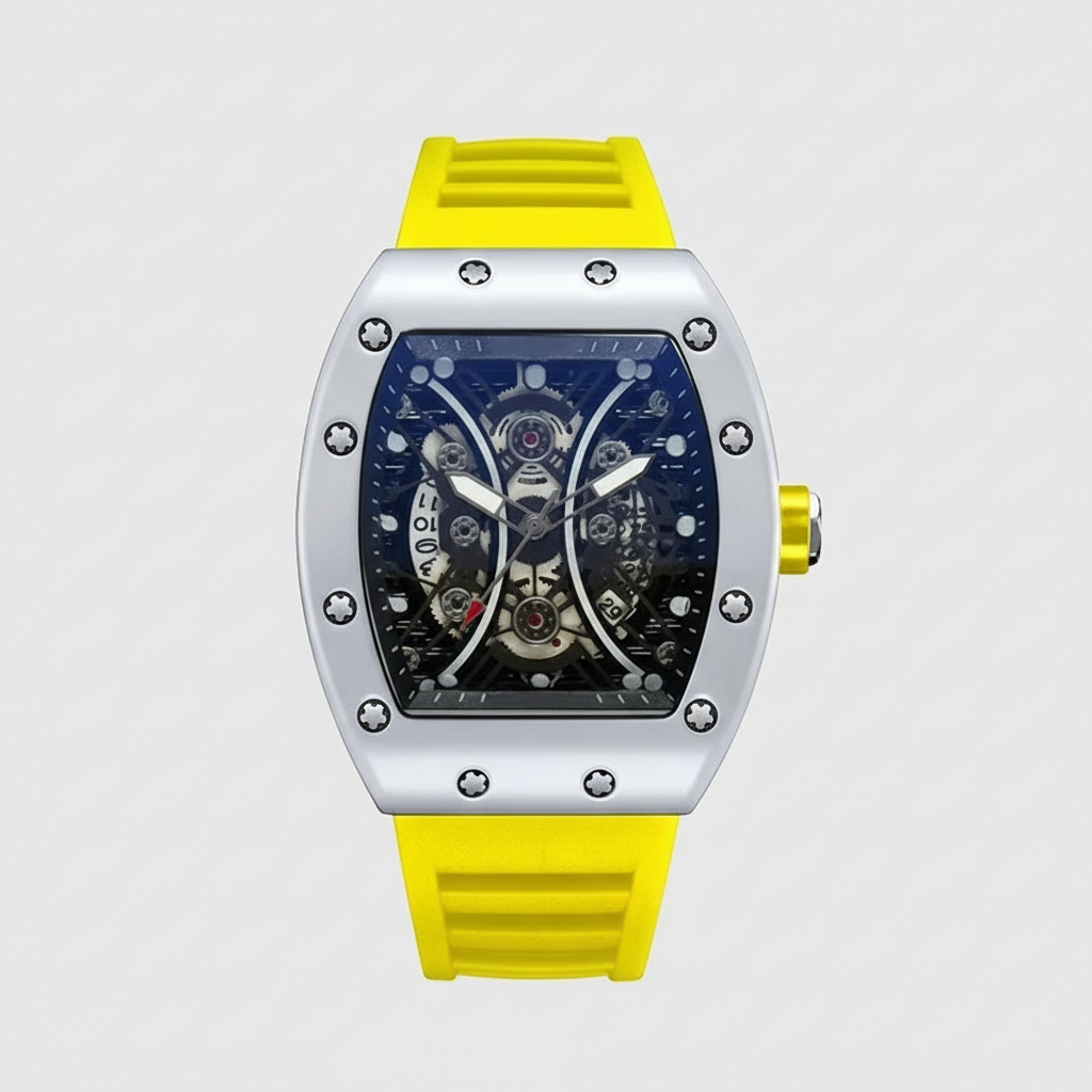 Montre Style Sportif Décontracté Hommes