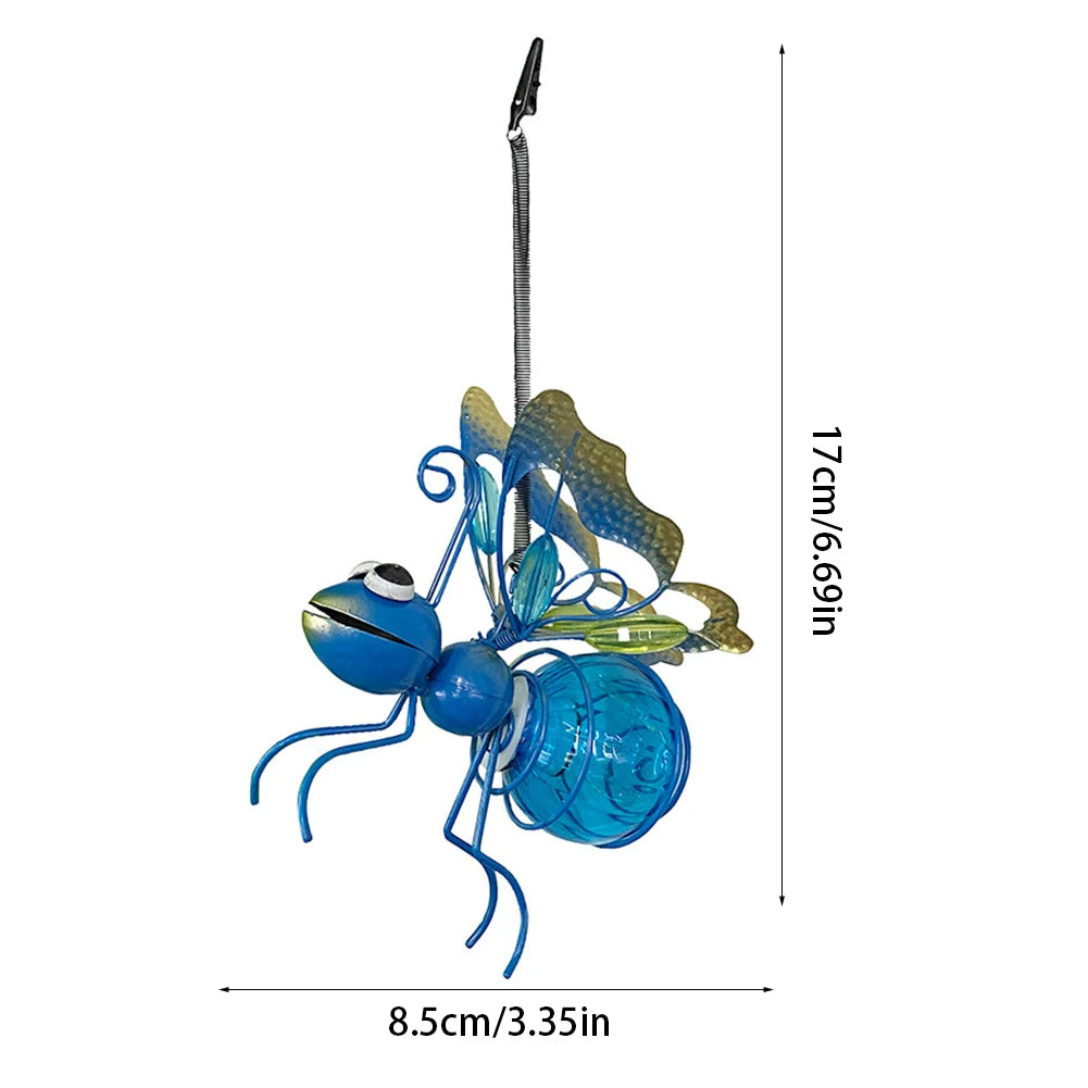 Lampe Solaire Abeille