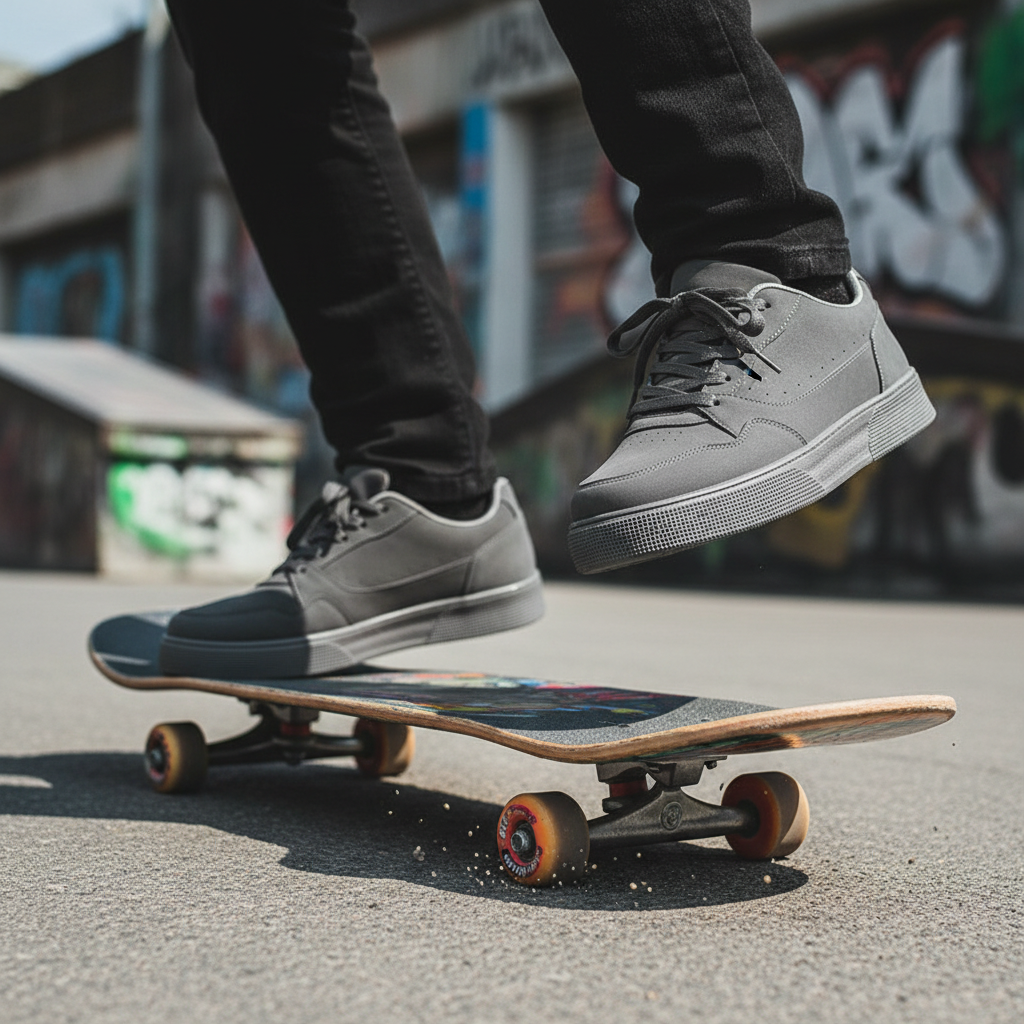 Baskets Urbaines Printemps/Automne