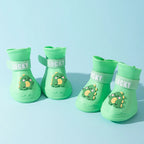 Bottes De Pluie Imperméables