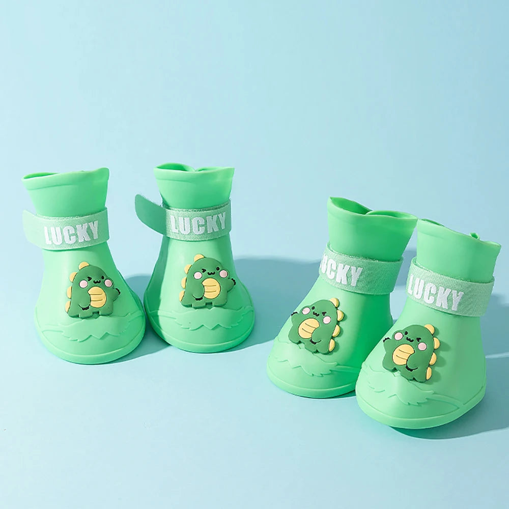 Bottes De Pluie Imperméables