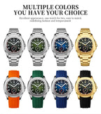 Montre Haut De Gamme Hommes