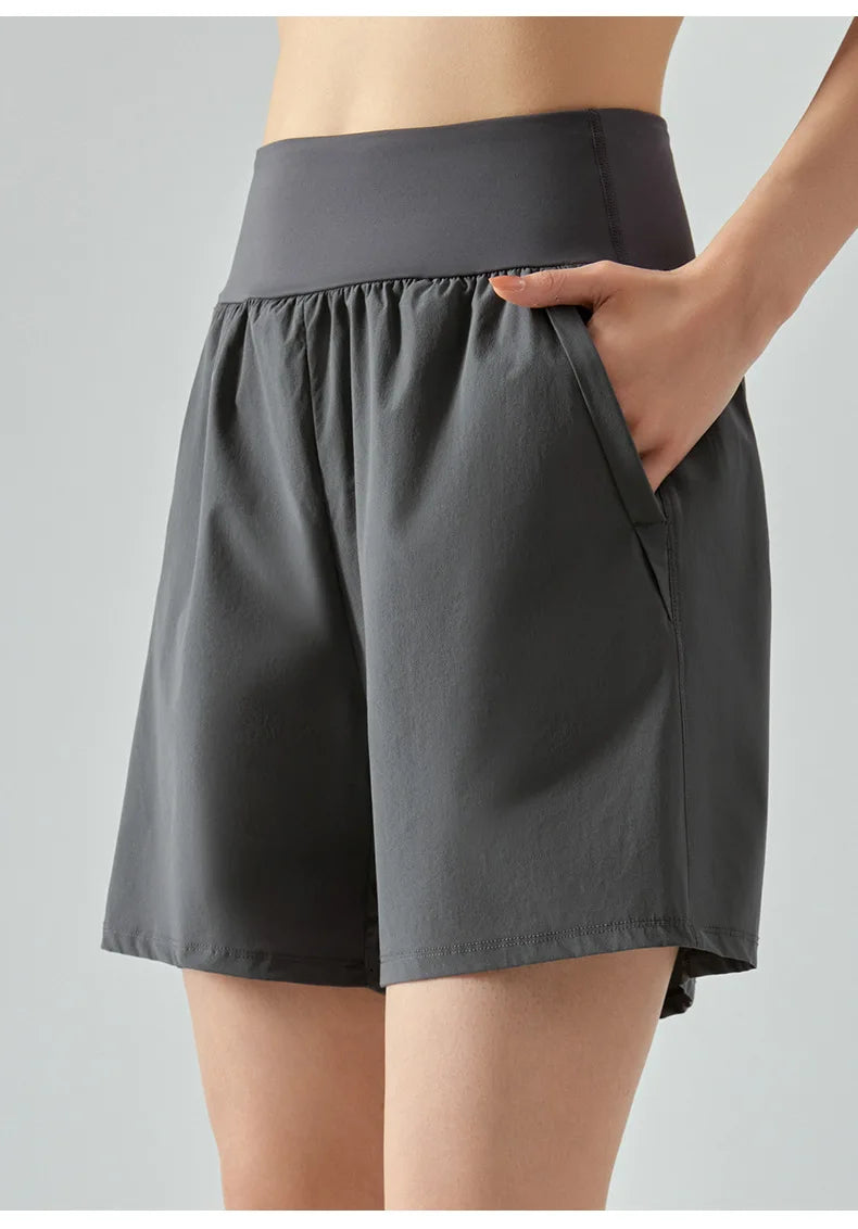 Short De Sport Pour Femmes