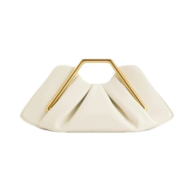 Sac A Main Croissant De Luxe