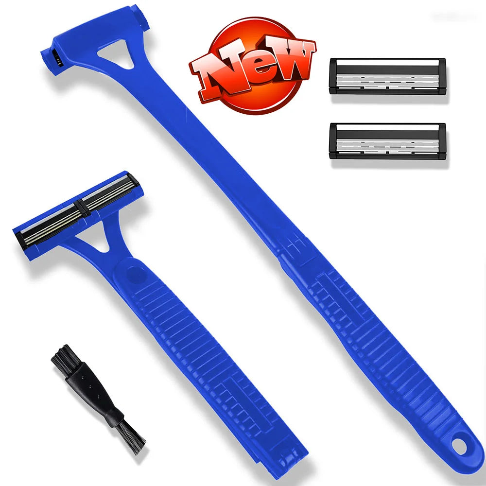 Rasoir Dorsal Manuel Pour Hommes