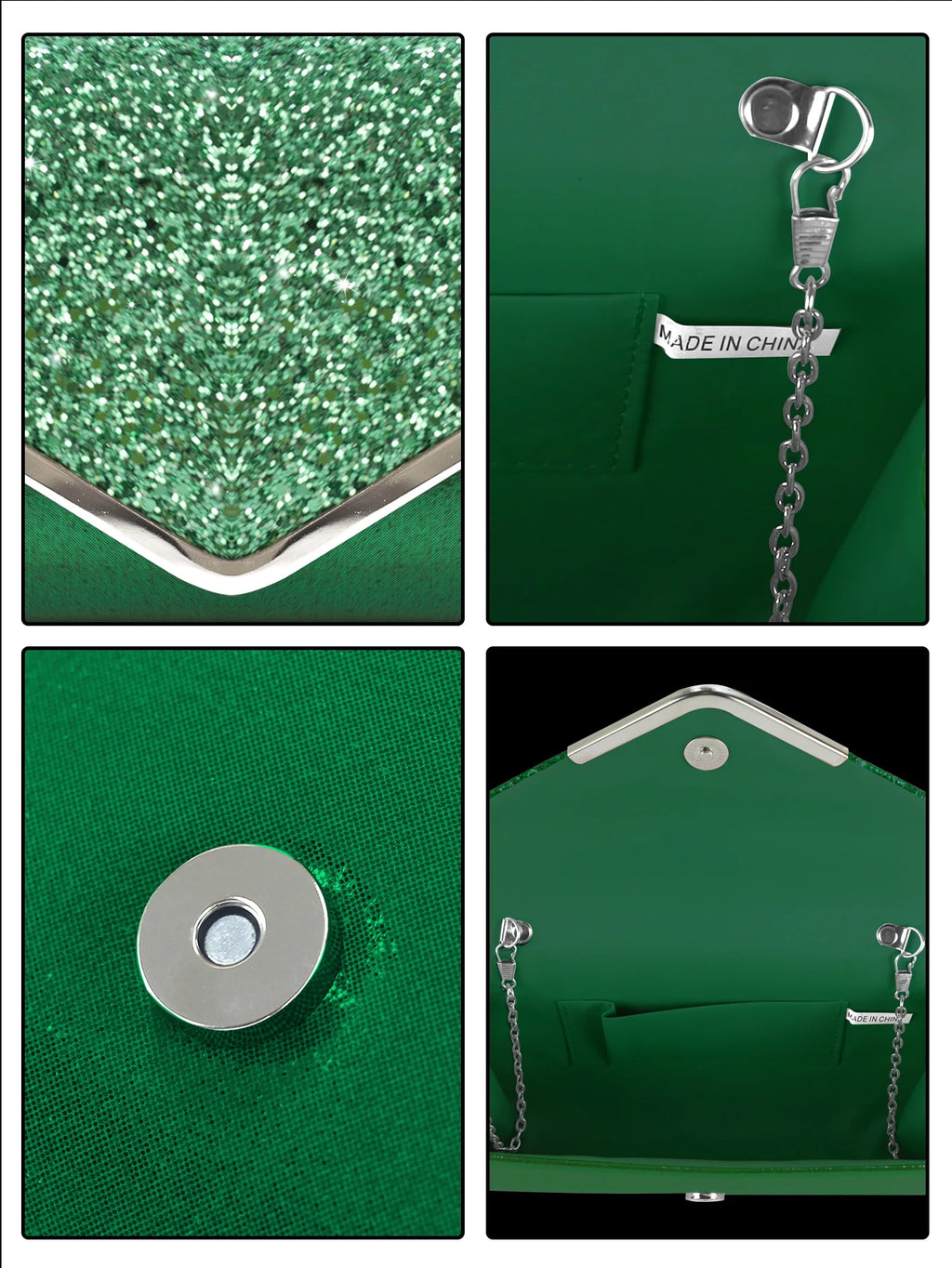 Ensemble Pochette Diamond Femmes