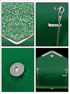 Ensemble Pochette Diamond Femmes