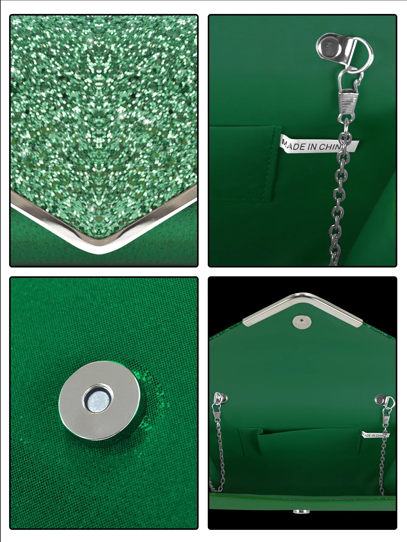 Ensemble Pochette Diamond Femmes