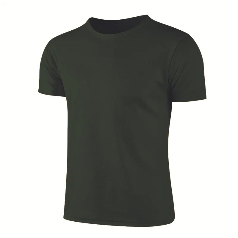 T-Shirt De Sport Pour Hommes