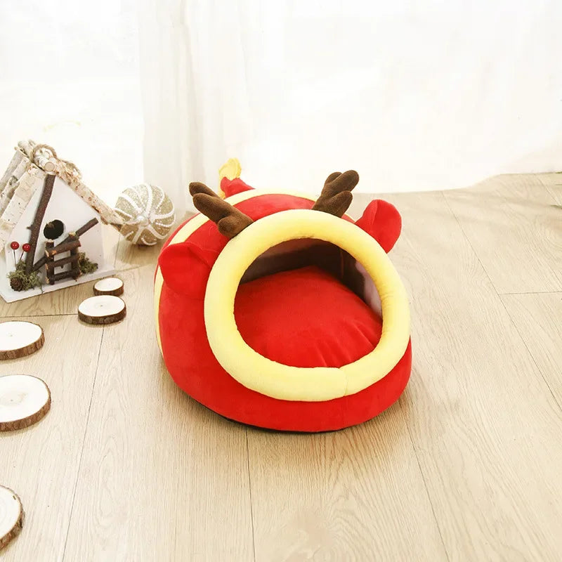 Petit Lit En Polaire