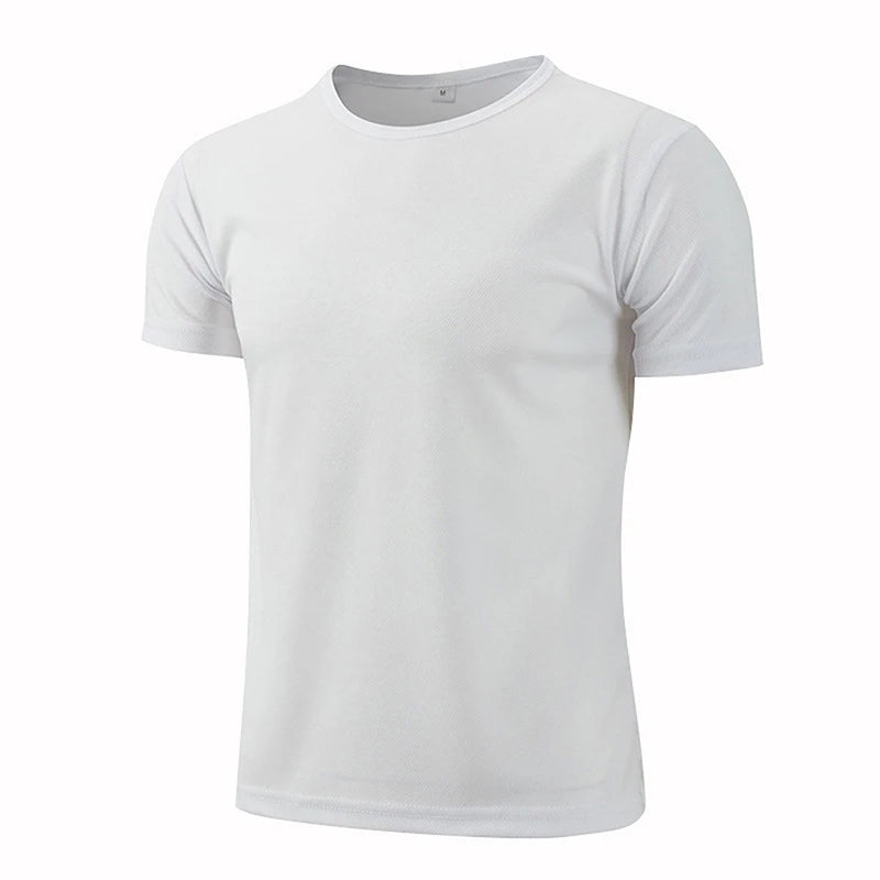 T-Shirt De Sport Pour Hommes