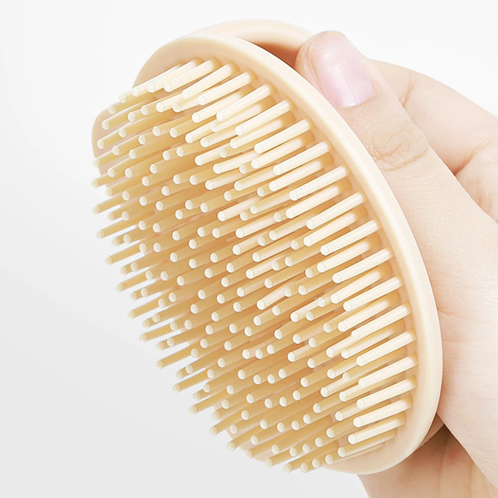 Brosse De Massage Pour Bébés