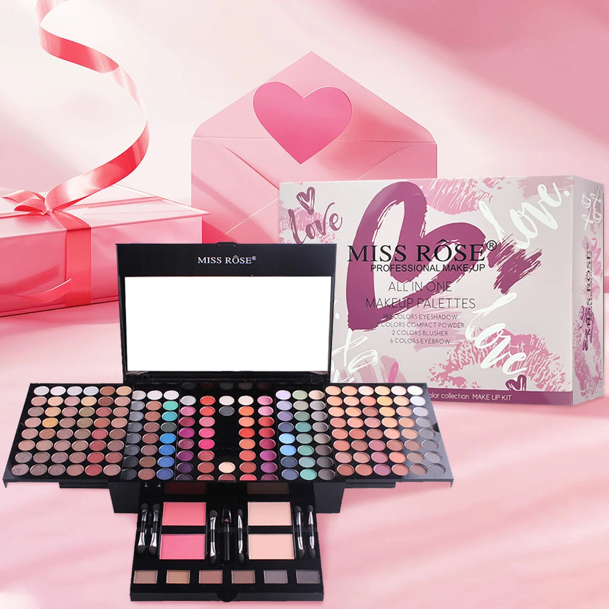 Méga Trousse De Maquillage